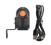 Taidda Dashcam per Moto, Grandangolo 140°, Wi-Fi, 2 MP, Videoregistratore di Guida con Registrazione in Loop, per Moto e Bici elettriche.