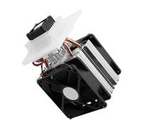 Taidda di Raffreddamento a Refrigerazione a Semiconduttore Rapida Deumidificazione Dell'aria, Funzionamento Semplice, Ideale per Piccoli Spazi - Adatto per gli Appassionati di Teoria