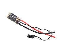 Taidda ESC Elettronico Senza Spazzole LED RGB 35A per Drone FPV a Assi, Acceleratore DSHOT150 300 600 per Quadricottero Multirotore, Lipo 2-6S,