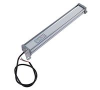 Taidda Faro da Lavoro a LED, Tubo a LED Industriale da 12 W 24 V con Lega di Alluminio, Resistente All'acqua, Antideflagrante per Macchine Utensili CNC, Centri di Lavoro, Ispezione