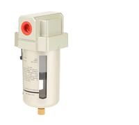 Taidda Filtro Dell'aria per l'umidità Separatore D'acqua di Precisione Ad Alta Filtrazione per Compressore D'aria Filtro AF4000-04 per la Filtrazione Dell'acqua per l'umidità