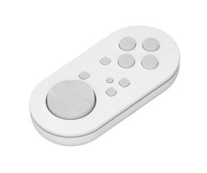 Taidda Gamepad Controller Wireless per Anki App Controller Compatto Portatile Doctor Student Gamer Riduzione degli Sprechi di Tempo 2,9x1,4 Pollici (WHITE)