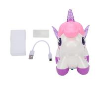 Taidda Giocattolo Danzante, di Movimento Elettrico con Rotazione a 360° Ed Effetti di Luce LED, Robot Musicale per Bambini Piccoli, con Display Sensibili al Ritmo, dai 3 Anni in su