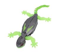 Taidda Giocattolo Robot RC per Arrampicata su Parete, Rettile Realistico Che Imita il Movimento con Telecomando Elettrico, per Bambini Sopra i 3 Anni