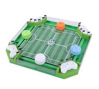 Taidda Gioco di Calcio Balilla Telecomandato, Gioco da Tavolo di Calcio da Tavolo con Batteria Integrata per Bambini, Sport Interattivi per la Casa e Le Feste