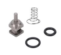 Taidda Il Kit di Ricostruzione della Valvola di Ritegno del Carburante Risolve in Modo Efficiente le Perdite della di Carburante per Flhrsi Road King Custom Adatto per Motociclisti Riparazione