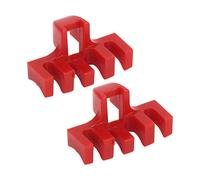 Taidda La Protezione per il Divaricatore del Carico della Racchetta da Badminton Migliora La Distribuzione della Pressione per le Filettatrici Manuali, per AEF, per, per EXTHREE, per, 2 Pezzi