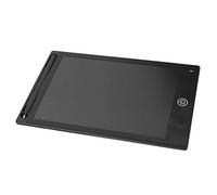 Taidda Lavagna LCD da 8,5 Pollici Display a Colori Luminosi, Blocco Note Elettronico Portatile per Bambini per Disegnare, Tavoletta Grafica Digitale Multifunzionale per Bambini e Famiglie, ABS,