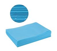 Taidda Lenzuolo Monouso Impermeabile Salone per Lettini Massaggio per Hotel, Copertura Igienica Resistente All'olio per Negozio di Cura dei Piedi del Salone di Bellezza, Realizzato in Materiale