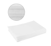 Taidda Lenzuolo Monouso Impermeabile Salone per Lettini Massaggio per Hotel, Copertura Igienica Resistente All'olio per Negozio di Cura dei Piedi del Salone di Bellezza, Realizzato in Materiale