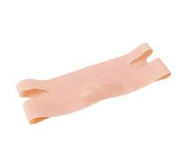 Taidda Lifting Snellente per il Viso per Modellare i Contorni e Ridurre le Rughe, Realizzata in Silicone, per Viso Sottile a V, Colore Come Mostrato Nell'immagine