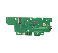 Taidda Lite Scheda Madre Sostitutiva PCB con Scheda Pulsante Laterale Sinistra Resistente Alla Corrosione, Madre Console di Gioco Leggera di Alta qualità per Sostitutiva per Lite, Console di Gioco