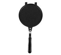 Taidda Macchina per Realizzare Rotoli di Uova, Rivestimento Antiaderente in Alluminio Durevole, Strumento per Cuocere le Cialde, per la Domestica, 15,4 X 6,7 X 0,8 Pollici