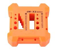 Taidda Magnetizzatore Smagnetizzatore Strumento Magnetico per Punte di Cacciavite Punte per Viti, Portatile e Facile da Usare per Falegnami Meccanici in Capannone, Non Sono Necessarie Batterie