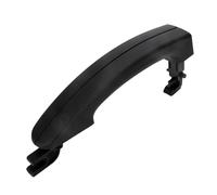 Taidda Maniglia per Porta Anteriore, Resistente, Adatta per Connect Kasten AM51 U22404 DA, Installazione Comoda per 2013/02-2019/12, Materiale ABS Nero, Adatto per gli Amanti della