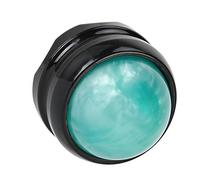 Taidda Massaggiatore con Sfera a Rullo Sfera per Massaggio con Olio Essenziale per Rilassamento Muscolare Compatto per Mano, Gamba e Spalla, Plastica, Blu (GREEN)