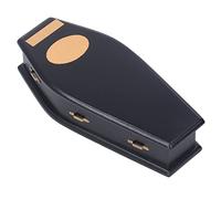 Taidda Mini Bara di Betulla per Casa delle Bambole Bara da Vampiro Decorativa Ecologica per Halloween 1:12 Accessori per Casa delle Bambole