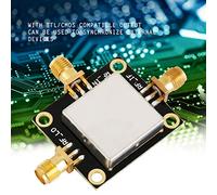 Taidda Mixer Passivo Compatto ADE-1 con Eccellente Isolamento L-R, Perdita di Conversione di 5,0 DB, Adatto per Conversione di Frequenza RF (DE-1 Miscelatore passivo a diodo doppio bilanciato)