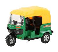 Taidda Modello di Motocicletta a Tre Ruote per Bambini in Lega 1:14 con Musica Leggera e Colori Vivaci, Regalo Perfetto per Compleanno, Natale, Capodanno o un Giorno Speciale, Materiale Durevole,