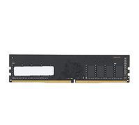 Taidda Modulo di Memoria Yvonne DDR4, RAM Ad Alta velocità a Basso Consumo Energetico da 16 GB 1,2 V 2666 MHz 2400 MHz, con Placcate in Oro per Computer Desktop (2400MHZ)