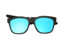 Taidda Occhiali da Sole con Tecnologia Direzionale 5.0 Wireless per Chiamate Intelligenti per Guidare le Vacanze Al Mare (BLUE)