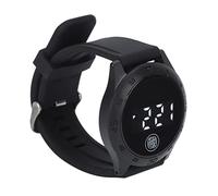 Taidda Orologio Digitale a LED Impermeabile Al Tocco Elegante per Uomini e Donne Studenti, Cinturino in Plastica, Quadrante Grande, Resistenza All'acqua Quotidiana, Casual Ed Elegante, i Migliori (#1)