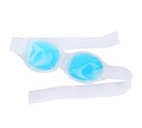 Taidda Pacchetto di Gel Riutilizzabile per Impacco di Ghiaccio Rinfrescante per gli Occhi per Alleviare L'affaticamento degli Occhi, Pacchetto Ergonomico per Terapia Oculare per Salone di Bellezza,