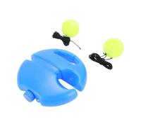 Taidda Palla da Rimbalzo Leggera e Portatile per Allenatore di Tennis per la Pratica Indipendente nei Cortili Carrai 20,5x20,5 Cm