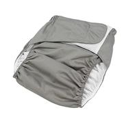 Taidda Pannolino in Stoffa per Adulti Regolabile con Buon Assorbimento e traspirabilità per Anziani, Pannolino per Adulti Riutilizzabile per Uso a Lungo Termine, Traspirante Impermeabile per