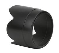 Taidda Paraluce ET-83II Supporto in Plastica Nera per Obiettivo EF 70-200mm F/2.8L USM Previene la Luce Che Non Produce Immagini per la Fotografia Realizzato in Materiale Robusto e Resistente