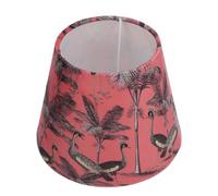 Taidda Paralume Moderno in Velluto Squisito per Testata Lampada E27 E14, Paralume Conico Decorativo per Biblioteca di Studio Camera da Letto di Hotel Domestico (#2)