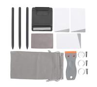 Taidda Penna Stilo Magnetica 3 Pezzi, 15 Punte Sostitutive 4096 sensibilità Alla Pressione Compatibile con Tab S9 Plus S9 Ultra, con Accessori