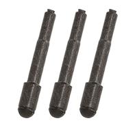 Taidda Pennini di Ricambio per Penna Stilo Originale in Gomma per Tablet, Punte Stilo Touch Ad Alta sensibilità, Installazione Semplice, Colore, 1 Pennino di Ricambio (3PCS)
