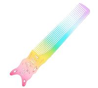 Taidda Pettine per Capelli Strumento per lo Styling Pettine per Taglio di Capelli Efficiente per Parrucchiere Professionale (Taglia 12 (ID 21,4 mm/0,84 pollici C 67,2 mm/2,65)
