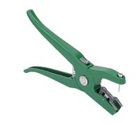 Taidda Pinza per Marchi Auricolari per Bestiame, Applicatore per Marchi Auricolari in Lega di Alluminio, Pinza con Impugnatura Ergonomica a Molla per Risparmiare Manodopera per Bovini, Pecore,