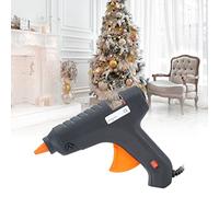 Taidda Pistola per Colla a Caldo da 40 W a Riscaldamento Rapido per Artigianato Artistico Fai da Te Strumento di Riparazione Decorazioni per Cortile Kit Modello Albero di Natale per Legno Plastica