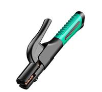 Taidda Portaelettrodo Stinger Strumento di Saldatura TIG Antiscivolo in Rame Stabile per Saldatura Ad Manuale e Ad di Argon, Rame e ABS (300A)