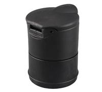 Taidda Posacenere Portatile per Pattumiera per Auto Sigillata Automaticamente per Accessori Interni Auto, Materiale Plastico Robusto, Comodo Cestino per Spazzatura Automatica per Interni Ordinati,