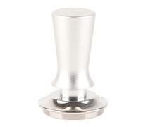 Taidda Pressa per Polvere Ergonomica con Pressa per caffè in Acciaio Inossidabile per gli Amanti del caffè, Lunghezza 5,46 Pollici, per la Casa, Negozio di tè Al Latte (53MM)