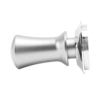 Taidda Pressa per Polvere Ergonomica con Pressa per caffè in Acciaio Inossidabile per gli Amanti del caffè, Lunghezza 5,46 Pollici, per la Casa, Negozio di tè Al Latte (51MM)