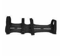 Taidda Protezione Regolabile per Fascia da Tiro con per Tiro con L' per Pratica di Caccia - Pelle Bovina Artificiale - Attrezzatura Leggera per Principianti con per con L'