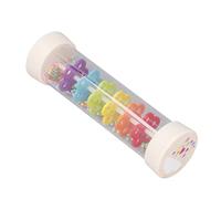 Taidda Rainmaker Wood, Colorato Giocattolo Educativo Musicale con Bastone da Pioggia per Bambini, Simula il Suono della Pioggia per L'asilo Domestico (58MM)