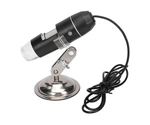 Taidda Rilevatore del Cuoio Capelluto con Immagini Chiare con Ingrandimento 1000X per L'analisi della Salute del Cuoio Capelluto, Adatto per Catene di Bellezza, Chip Luminosi 8 Pezzi