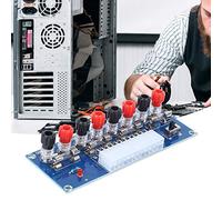 Taidda Scheda di Potenza ATX Ad Alta Sicurezza XH-M229 per Moduli di Alimentazione del Telaio del Computer Desktop, Quadro di Comando a Lunga Durata per Alimentatori