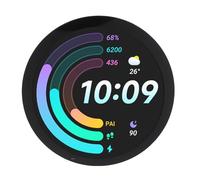 Taidda Scheda di Sviluppo Display Rotondo WiFi Wireless con LCD da 1,85 Pollici con Risoluzione 360x360 per Elettronica Fai-da-te