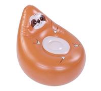 Taidda Sedia Gonfiabile per Bambini, Divano Gonfiabile a Forma di Animale per Uso Interno Ed Esterno, Morbido e Delicato Sulla Pelle, con Materiale in PVC Resistente Alla Foratura