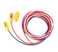 Taidda Sensore Sonda Livello Liquidi Resistente e Portatile per relè GRL8 1,5 M Blu + Rosso + 3,5 Bianco, 3x Sonda Livello Liquidi per Uso Domestico