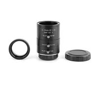 Taidda- 【Speciale anno 2021】 Lente CCTV da 3 MP, lente di sicurezza per videocamera con montatura C 1080p, per scattare foto di sicurezza di sorveglianza della fotocamera.