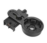 Taidda- Staffa di ripresa per telescopio Manopola di Fissaggio Clip per Telefono Cellulare Slot per Scheda per Telefono Cellulare per Telefono Cellulare Larghezza di 55 m-98 mm