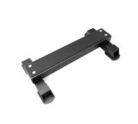 Taidda Stepper per Esercizi, Piattaforma Antiscivolo Durevole per Allungamento dei Polpacci, Allenamento in Palestra, Attrezzatura Fitness per Tutti i Livelli, Acciaio ABS (50 * 70+ABS)